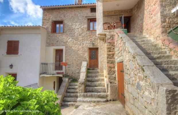 Piazza Alla Pietra- Ota Casa de Férias Porto (Corsica)